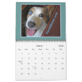 Cardigan Corgi 2015 Agenda Kalender (Mar 2026)