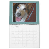 Cardigan Corgi 2015 Agenda Kalender (Mar 2026)