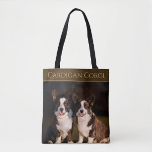 Cardigan Corgi Draagtas