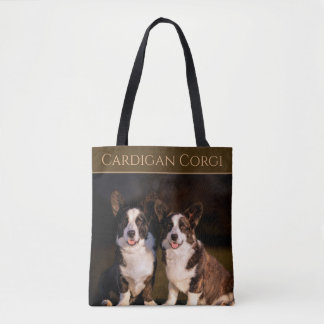 Cardigan Corgi Draagtas