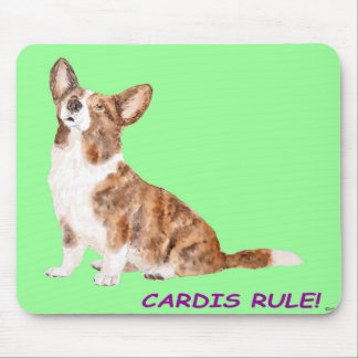 Cardigan corgi  muismat