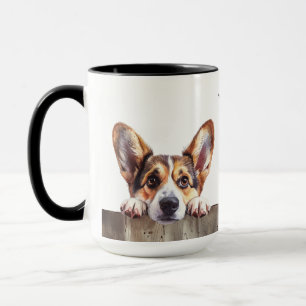Cardigan Welsh Corgi Chien Mug