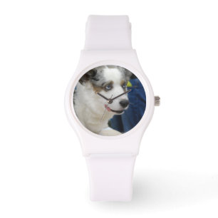 Cardigan Welsh Corgi Dog Horloge