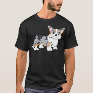 Cardigan Welsh Corgi Dog Lover Pet Owner Gifts T-shirt