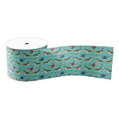 Cardigan Welsh Corgi Grosgrain Lint (Spoel)