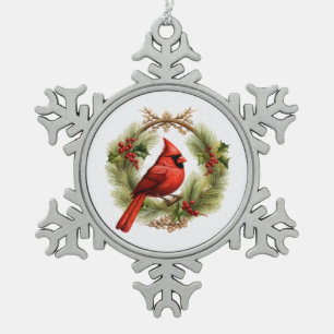 Cardinaal Ornament