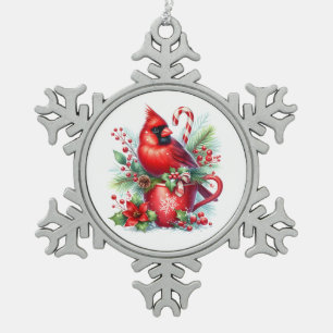 Cardinaal Ornament