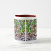 Cardinaal Wild Songbird Series Mok (Midden)