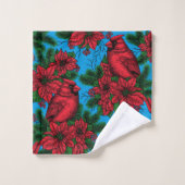 Cardinal (Gant de toilette)