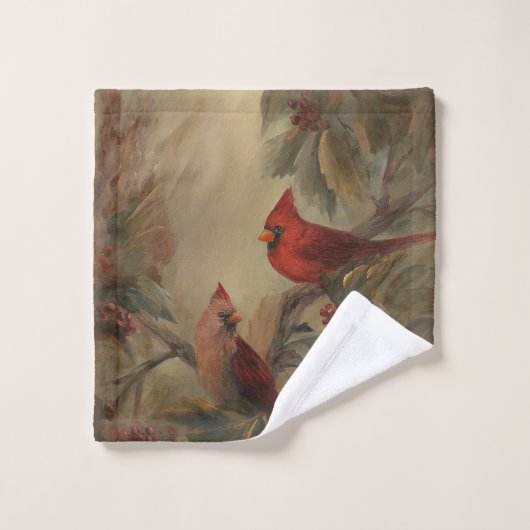Cardinal (Gant de toilette)