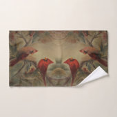 Cardinal (Serviette à main)