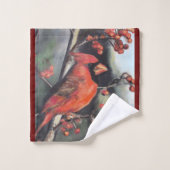 Cardinal (Gant de toilette)