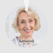 Cardinal Angels Souvenir Photo personnalisée (dos)