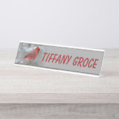 CARDINAL BUREAU NAAMBORDJE (Voorkant)