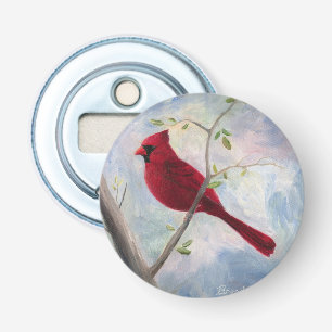 Cardinal Button Flesopener