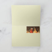 Cardinal carte famille (Intérieur)