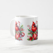 Cardinal Coffee Mug (Devant gauche)