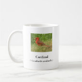 Cardinal Coffee Mug (Gauche)