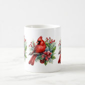 Cardinal Coffee Mug (Centre)