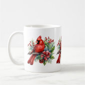 Cardinal Coffee Mug (Gauche)
