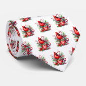 Cardinal Cravate (Roulé)