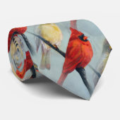 Cardinal Cravate (Roulé)