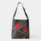 CARDINAL CROSSBODY TAS (Achterkant)