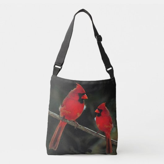 CARDINAL CROSSBODY TAS (Voorkant)