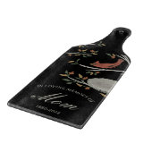 Cardinal Custom Memorial Snijplank (Hoek)