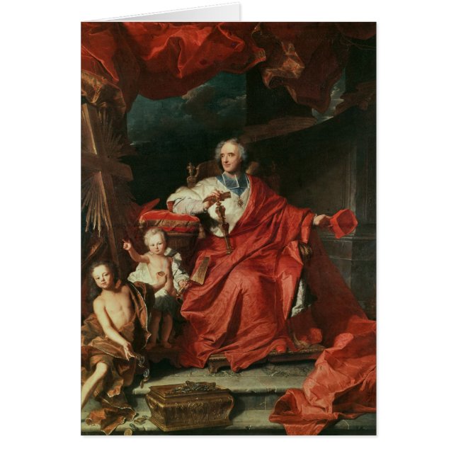 Cardinal de Bouillon Opening (Devant)