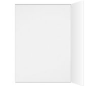 Cardinal de la Résistance Joyeuses Fêtes Beige Pas (Intérieur (Gauche))