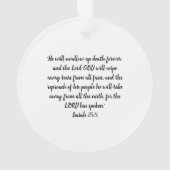 Cardinal de l'aquarelle commémorative (dos)