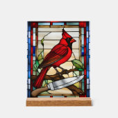Cardinal de protection Verre retenu inspiré (Recto)