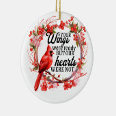 Cardinal Du Ciel. Ornement (Droite)