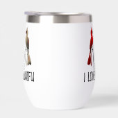 Cardinal du Nord SongBird (Droite)