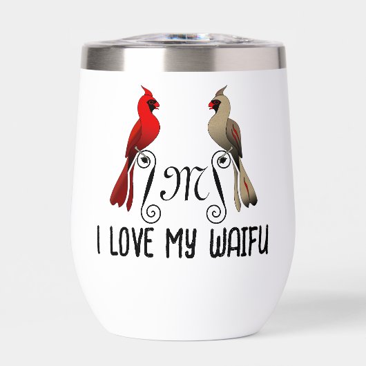 Cardinal du Nord SongBird (Avant)