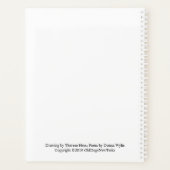 Cardinal et colibri (Dos)