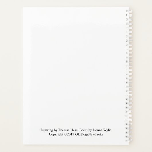 Cardinal et colibri (Dos)