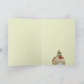 Cardinal Family carte portrait (Intérieur)