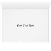 Cardinal Grey Card (Intérieur Horizontal (Bas))