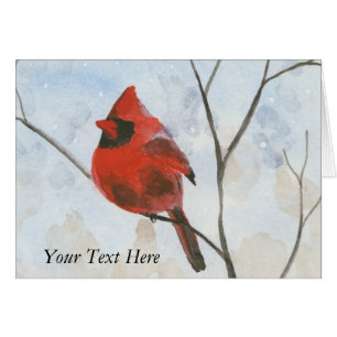Cardinal Grey Card