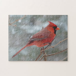 CARDINAL LEGPUZZEL