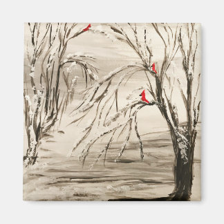 Cardinal Magnet