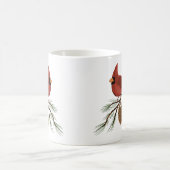Cardinal Mug (Centre)