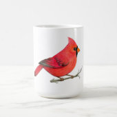 Cardinal Mug (Centre)