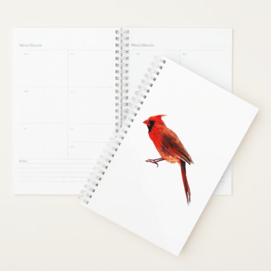 Cardinal Planner (Display)