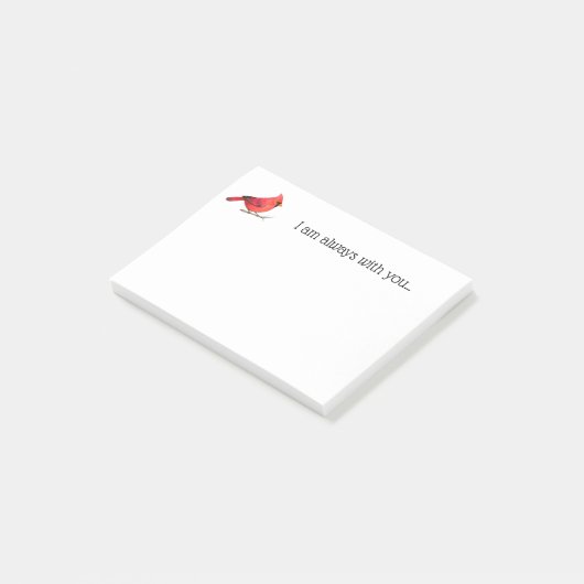 Cardinal Post-It (Incliné)