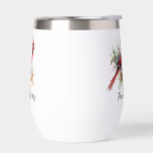 Cardinal Red Forever avec moi Personnaliser (Gauche)