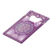 Cardinal Red Rosace (Devant Angle)