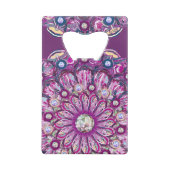 Cardinal Red Rosace (Dos)